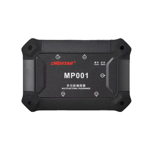 OBDSTAR MP001  Programador lectura/escritura clonación de procesamiento de datos para automóviles y motocicletas