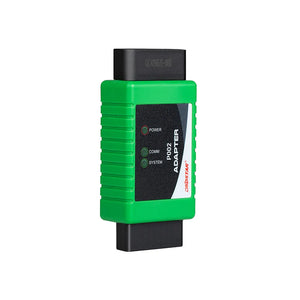 OBDSTAR P002 para TOYOTA 8A y Ford, Todas las Llaves perdidas con Flash ECU de Bosch