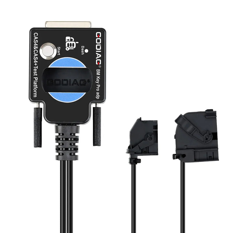 Simulador GODIAG para llave BMW CAS4 y CAS4+
