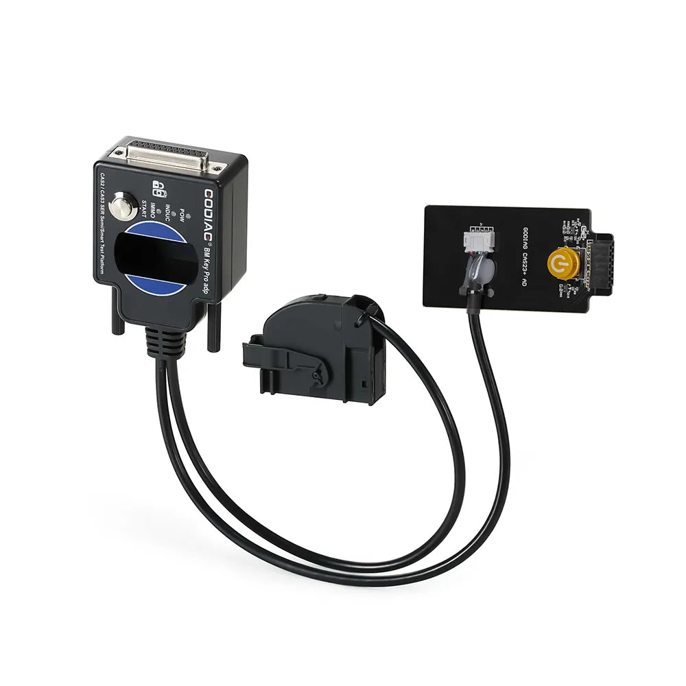 CAS2 y CAS3 Simulador GODIAG para llave BMW
