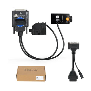 CAS2 y CAS3 Simulador GODIAG para llave BMW