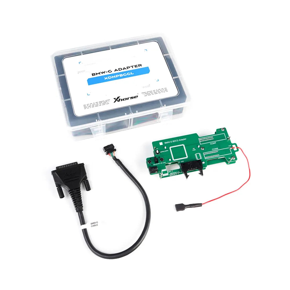 Xhorse Adapatador XDNPBGGL BMW Serie G BDC2