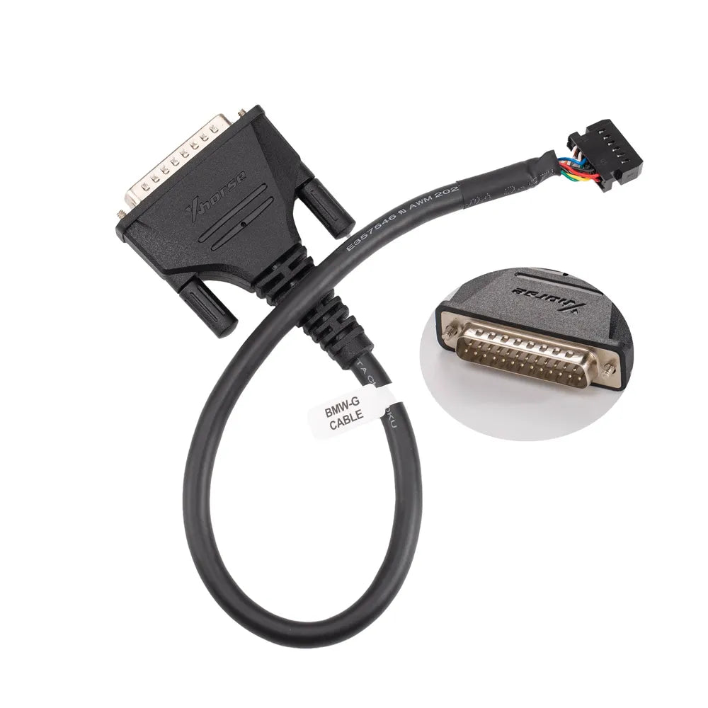 Xhorse Adapatador XDNPBGGL BMW Serie G BDC2