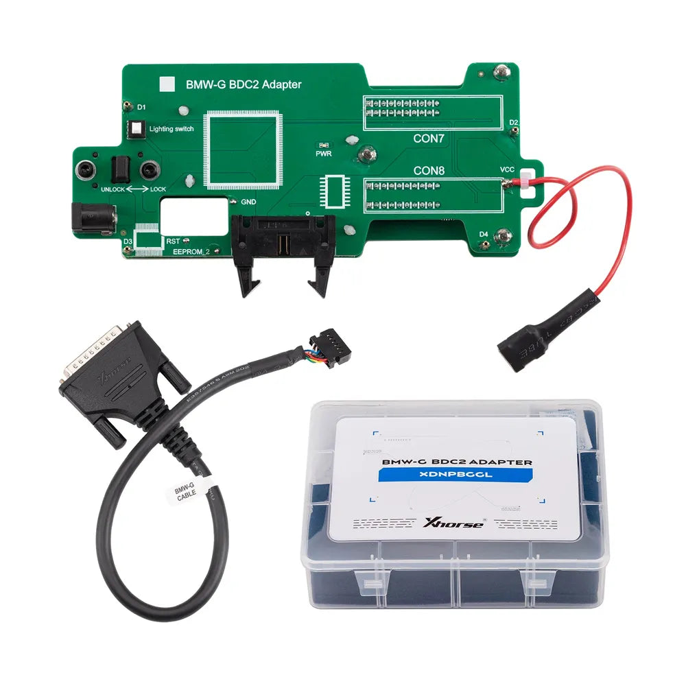 Xhorse Adapatador XDNPBGGL BMW Serie G BDC2