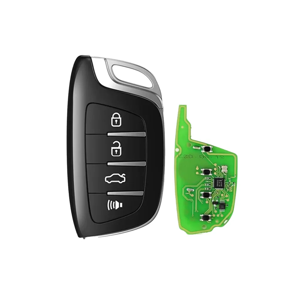 Xhorse Control de Presencia DS 4 Botones XSCS00EN
