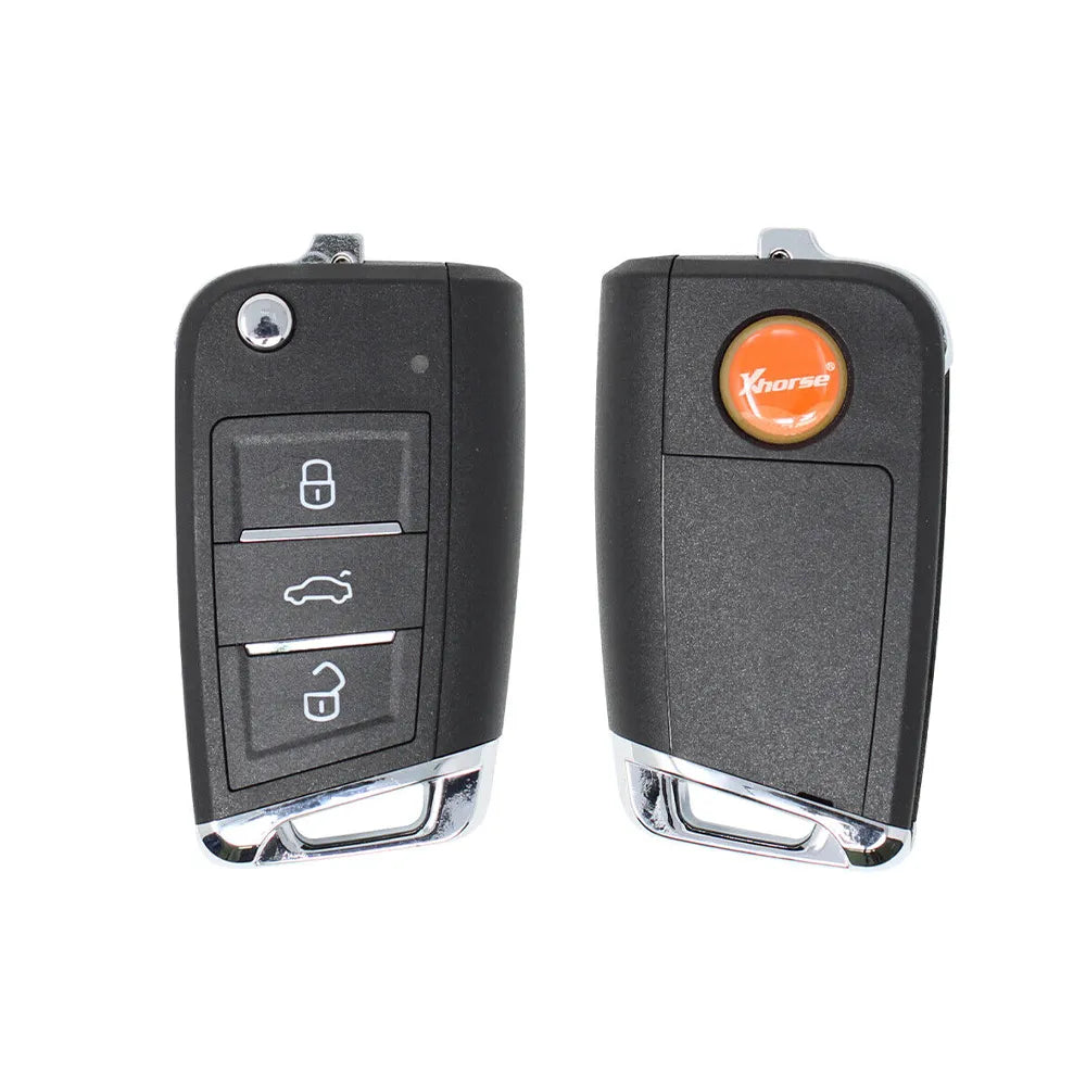 Xhorse Control de presencia VW MQB 3 Botones XSMQB1EN