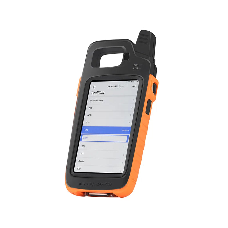 Xhorse Key Tool Max Pro con función MINI OBD, compatible con CAN FD