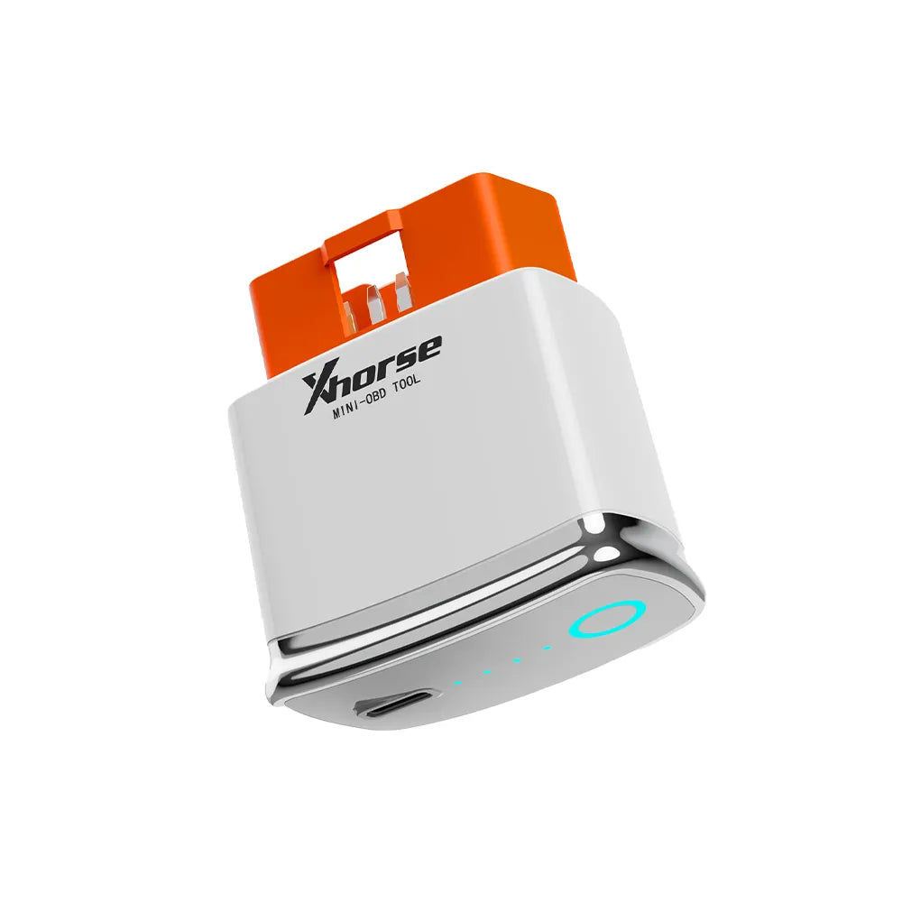 Xhorse MINI OBD Tool FT-OBD para Toyota todas las llaves perdidas