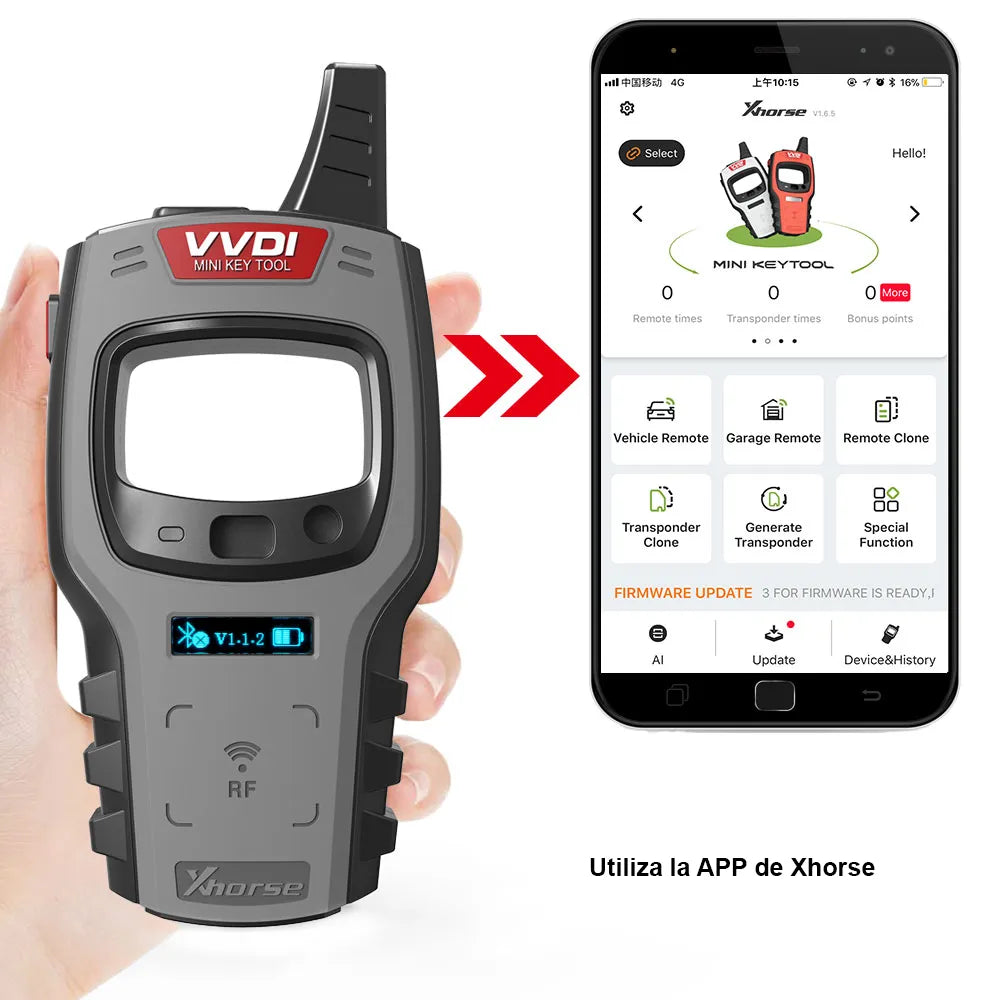 Xhorse VVDI MINI Key Tool