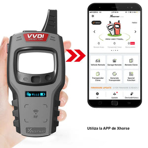 Xhorse VVDI MINI Key Tool