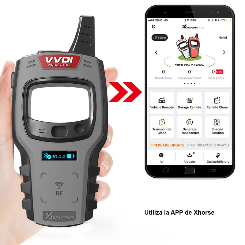 Xhorse VVDI MINI Key Tool