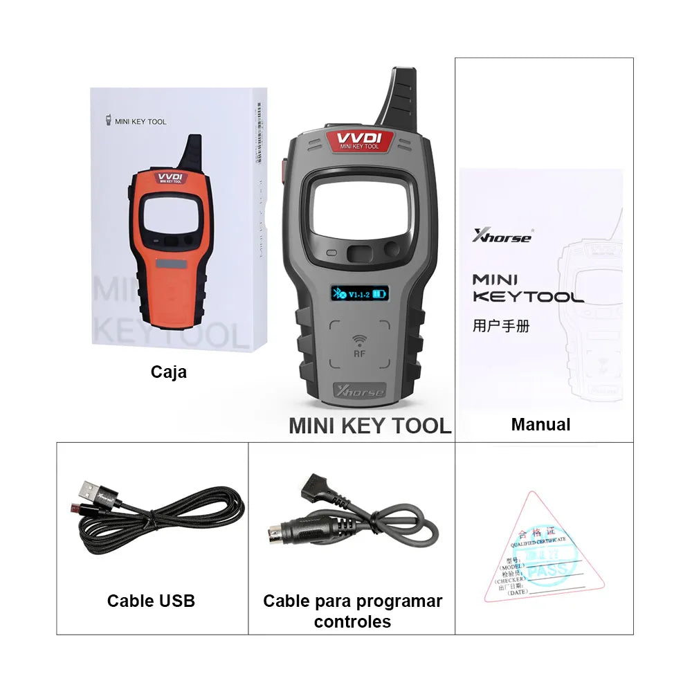 Xhorse VVDI MINI Key Tool