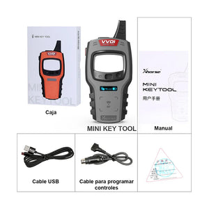 Xhorse VVDI MINI Key Tool