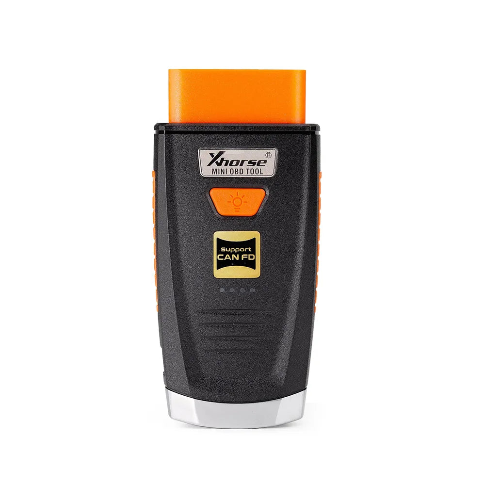 Xhorse Mini OBD Tool V2 - CANFD/8A IMMO Todas las llaves perdidas