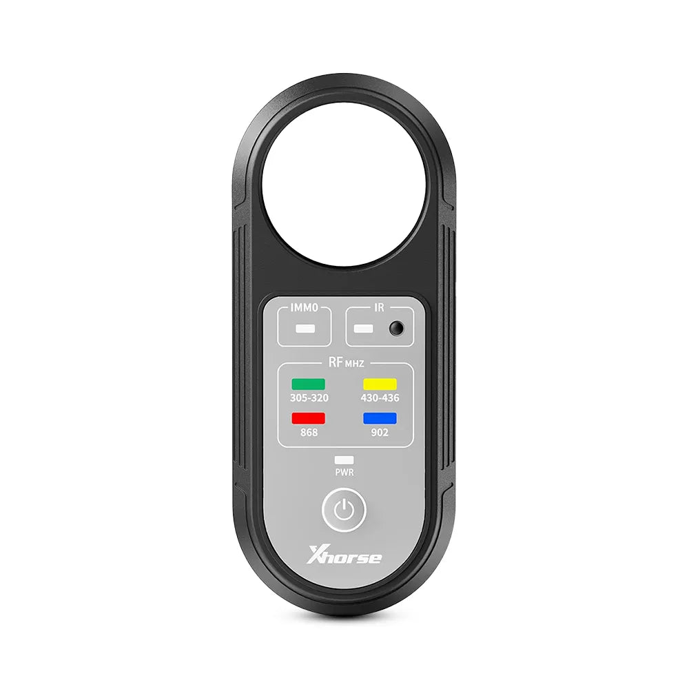 Xhorse Probador XDRT20 V2 para 315Mhz 433Mhz 868Mhz 902Mhz