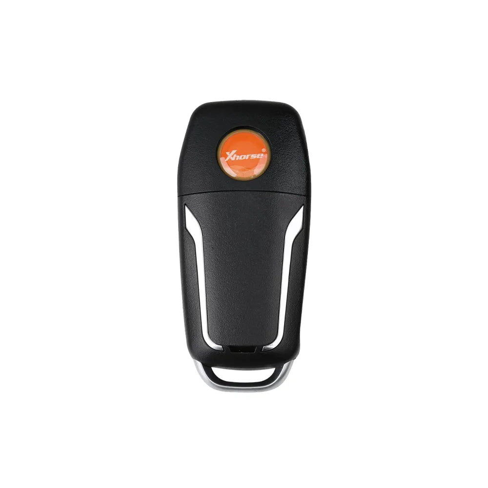 Xhorse XEFO01EN Super Remote Universal Tipo Ford de 4 Botones con XT27B Super Chip