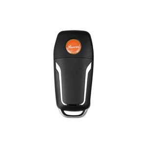 Xhorse XEFO01EN Super Remote Universal Tipo Ford de 4 Botones con XT27B Super Chip