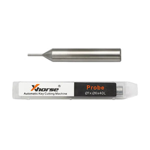 Palpador Xhorse 1.0mm para condor XC/XP-007/XP005/XP005L