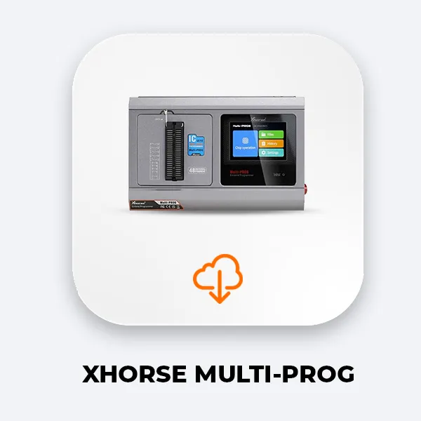 Xhorse Multi-Prog